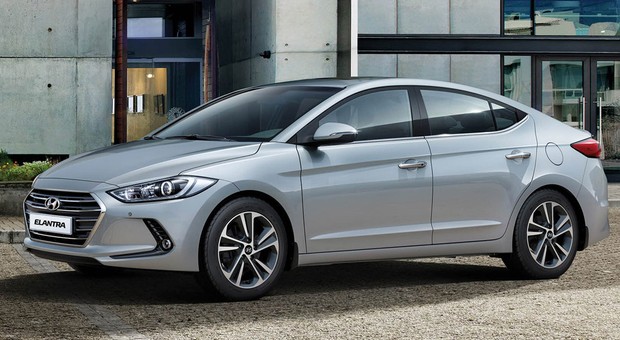 Nowy Hyundai Elantra debiutuje w Polsce