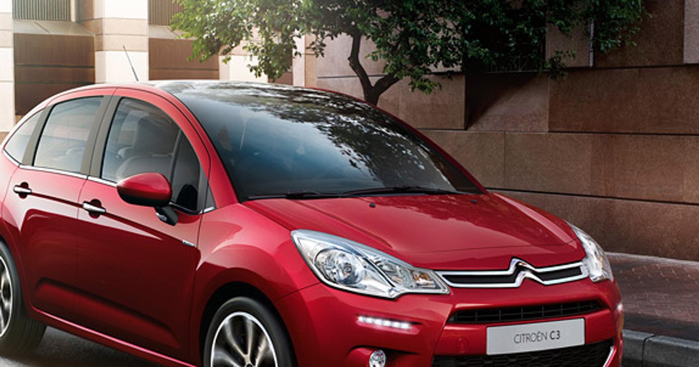 Genewa 2013: Citroën C3 po faceliftingu