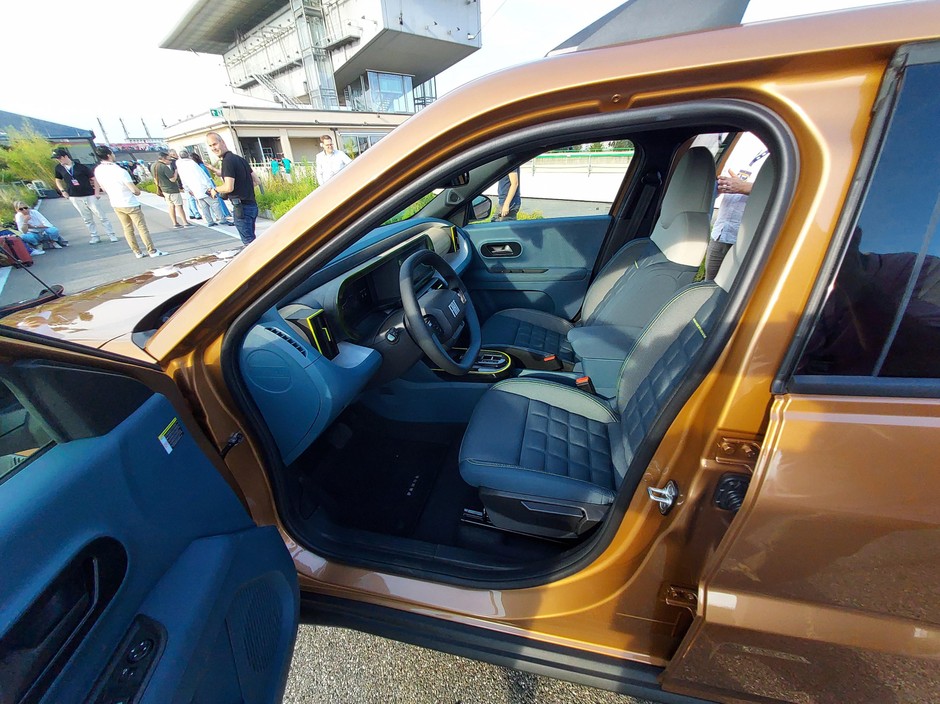 Fiat Grande Panda