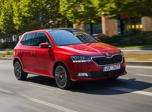 Skoda Fabia po liftingu - aktualizacja bestsellera