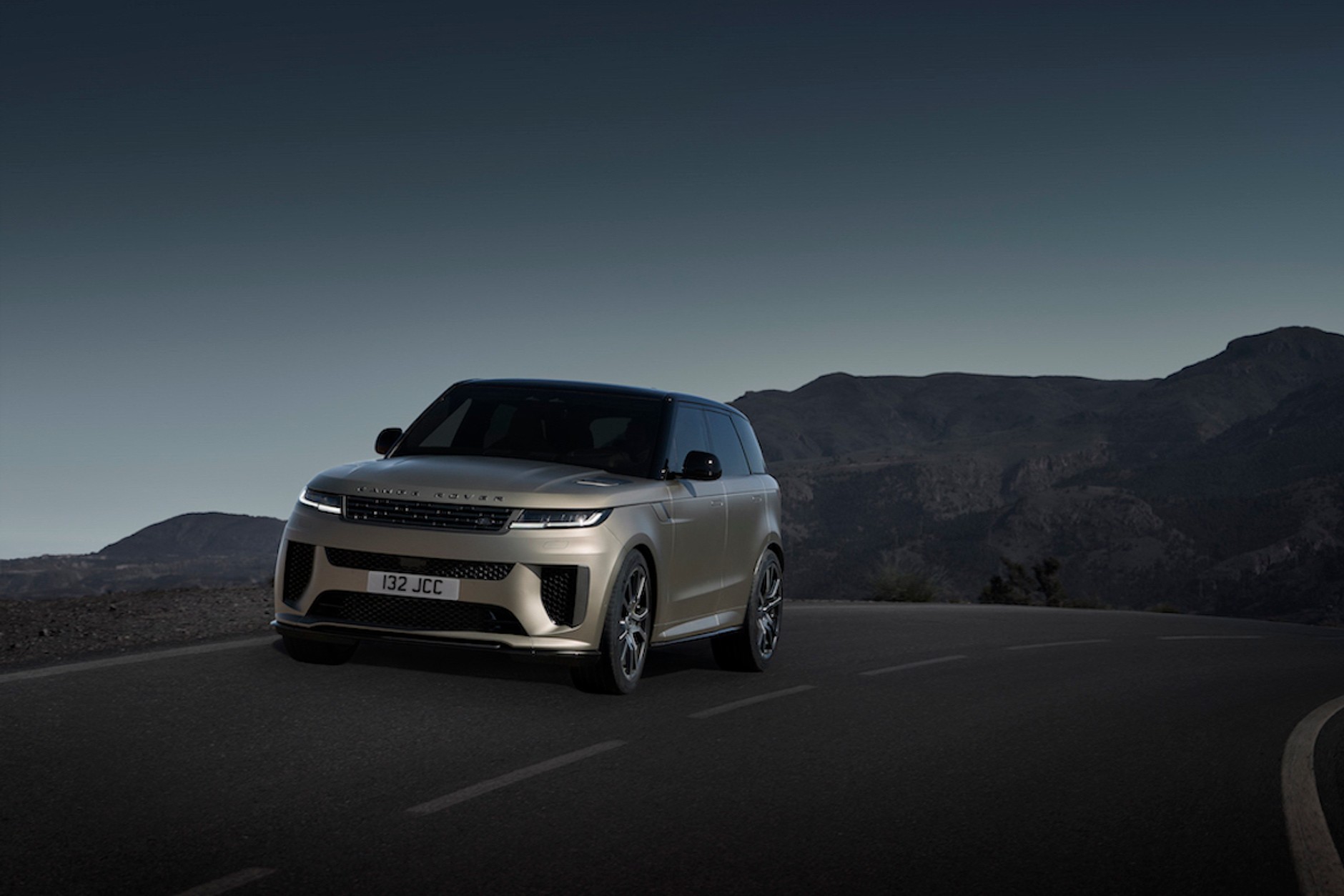 Range Rover Sport SV