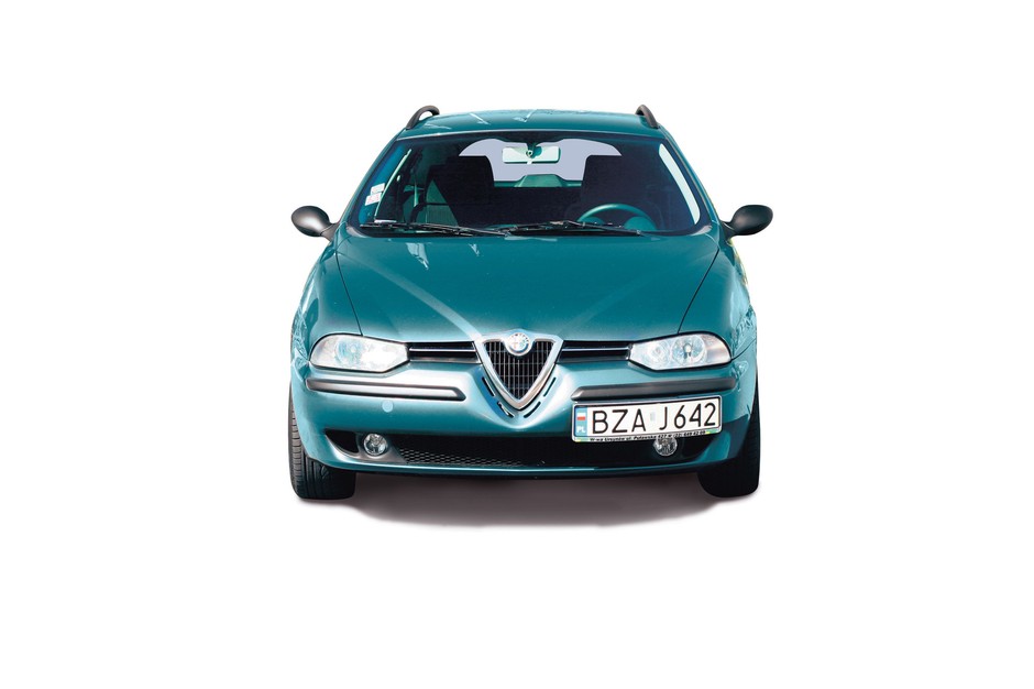 Alfa Romeo 156 SW 1.9 JTD