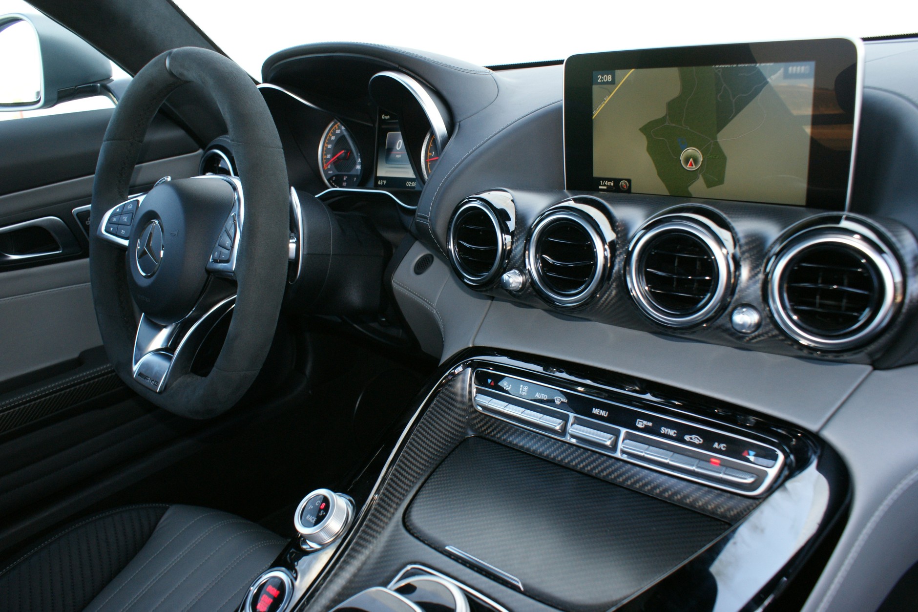 Mercedes-AMG GT