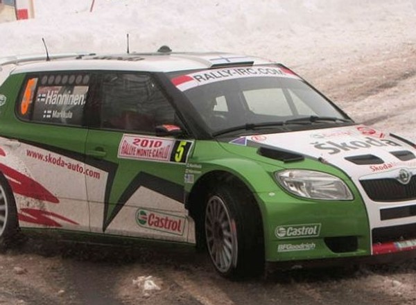 Rajd Monte-Carlo 2011 w doborowej obsadzie (lista startowa)