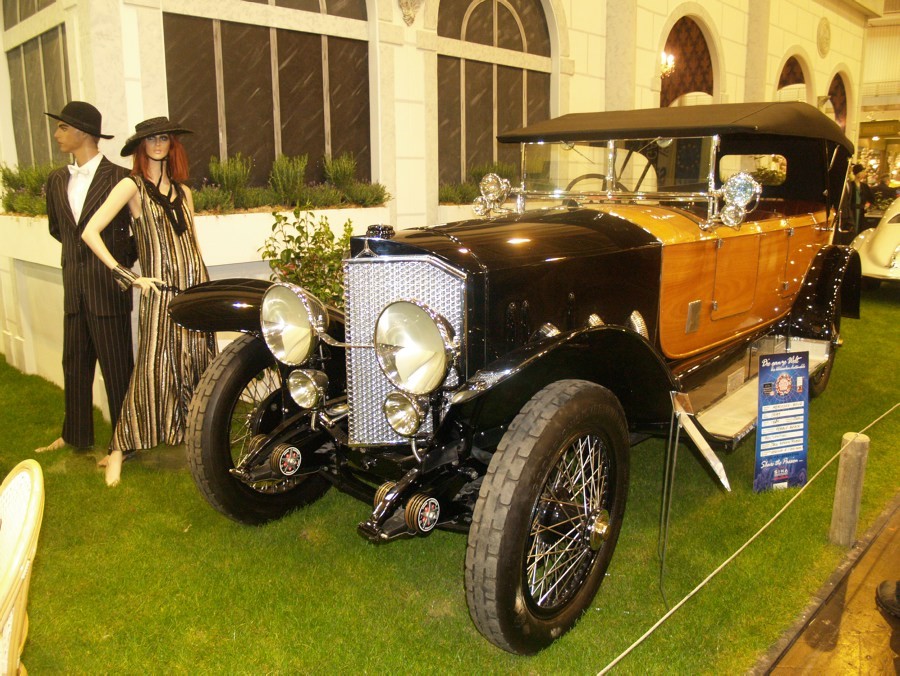 Techno Classica Essen: czyli targi aut zabytkowych