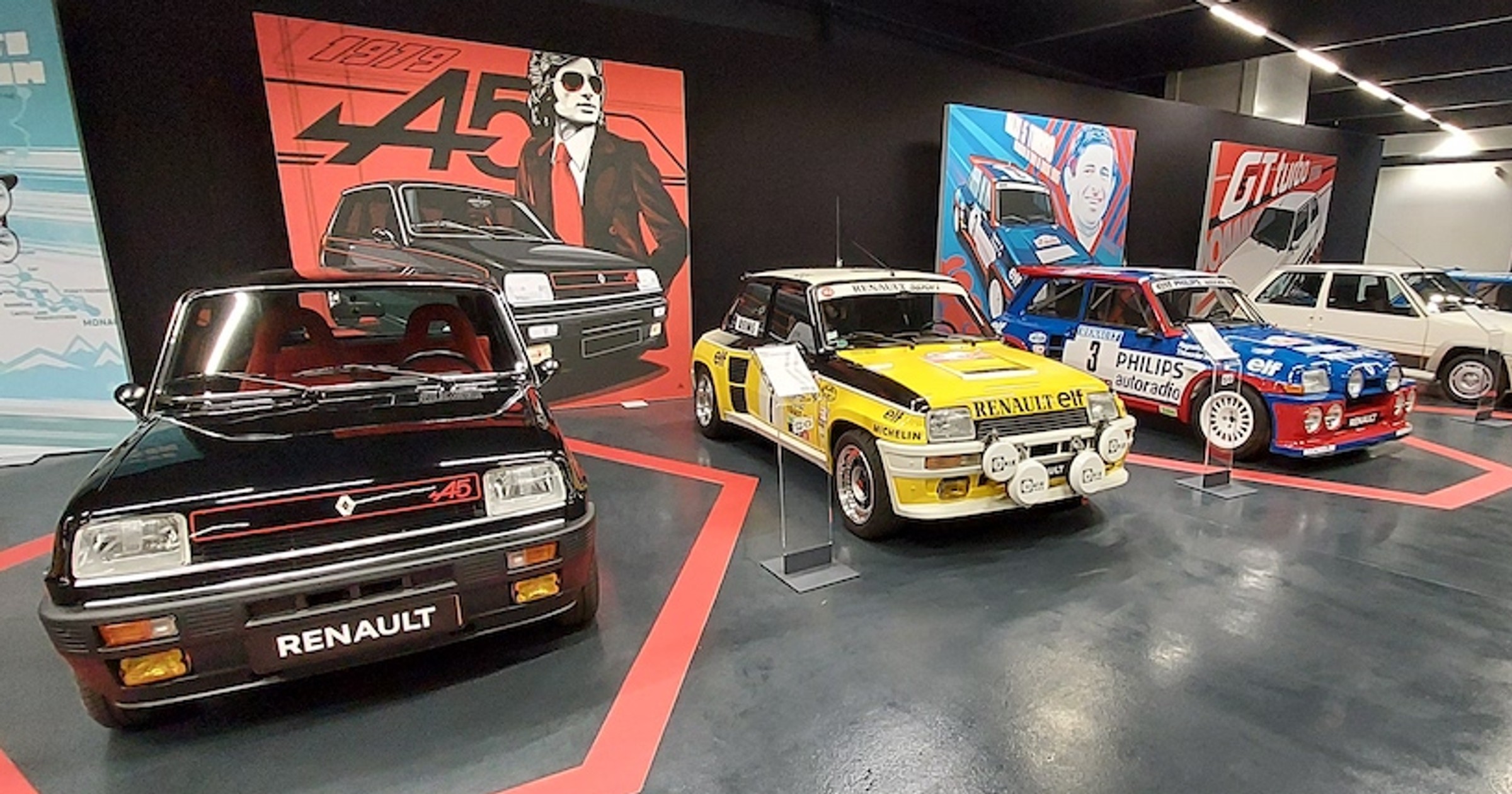 50 lat Renault 5