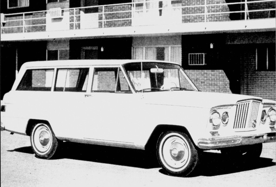 Jeep Wagoneer