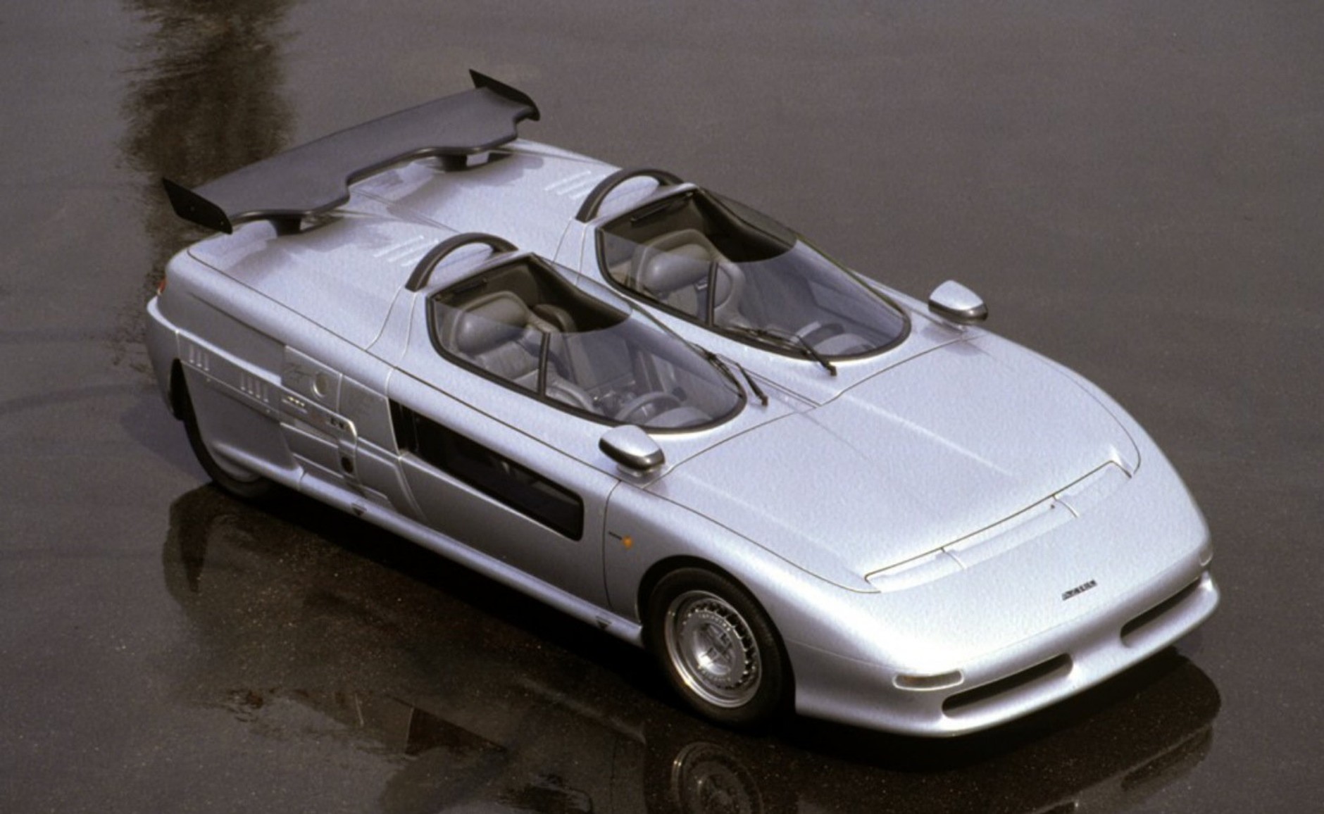 Italdesign Aztec