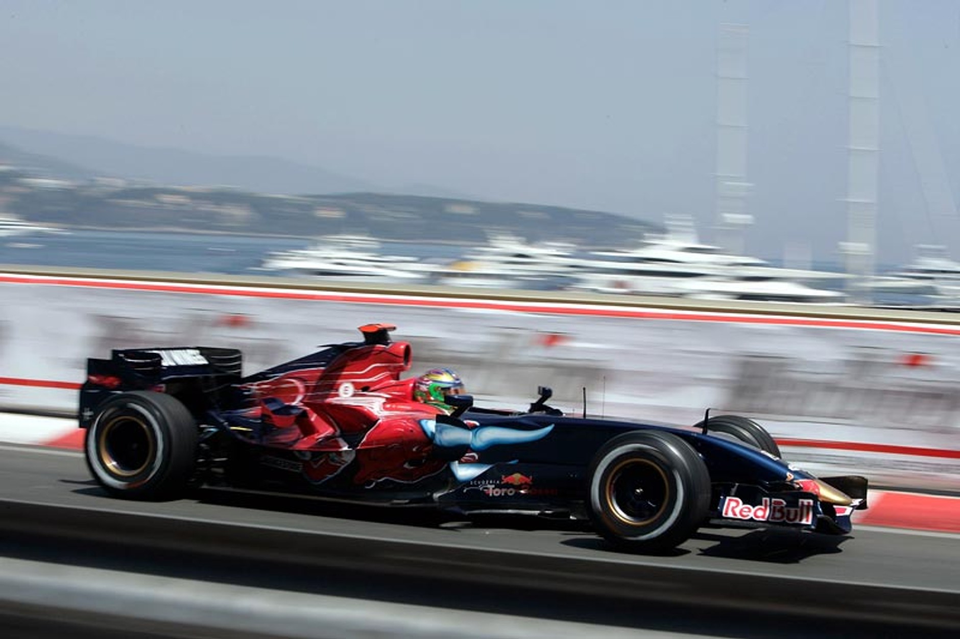 Grand Prix Monaco 2007 - fotogaleria (1. część)