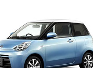 Tokio 2009: Daihatsu e:S Concept: konkurencja z iQ