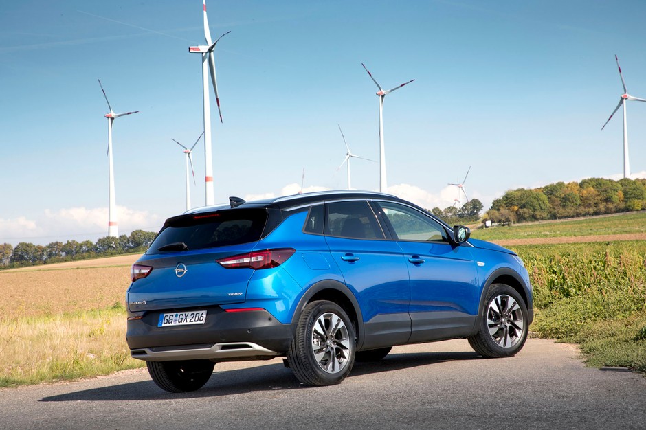 Opel Grandland X – nowoczesny i uniwersalny | pierwsza jazda