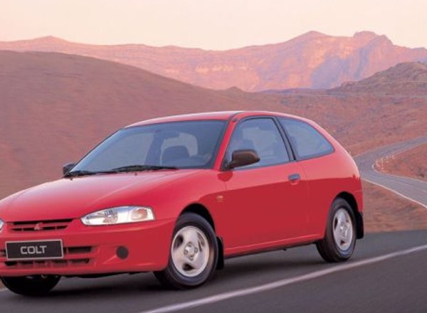 Mitsubishi Colt VI (1996-2003): ostatni samuraj. Test i opinie