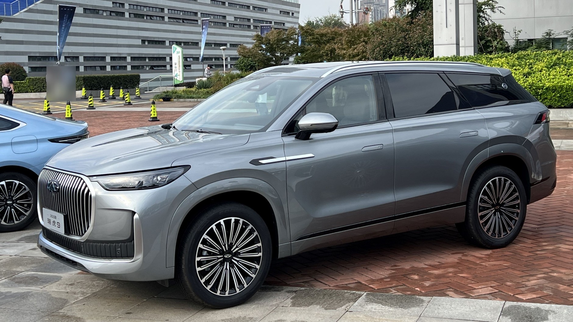 Chery Tiggo 9