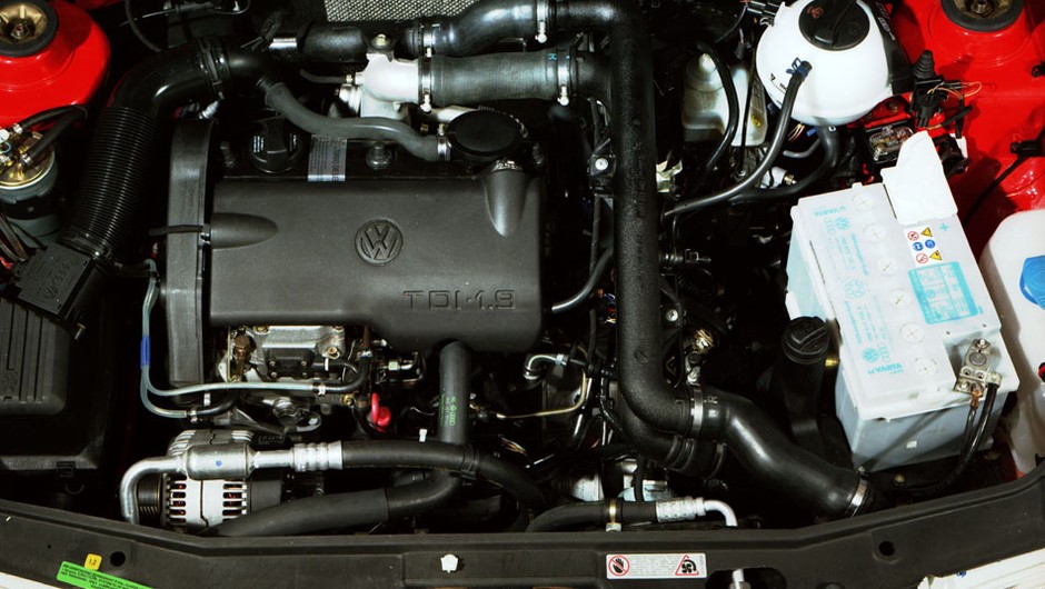 Wszystko o silniku 1.9 TDI