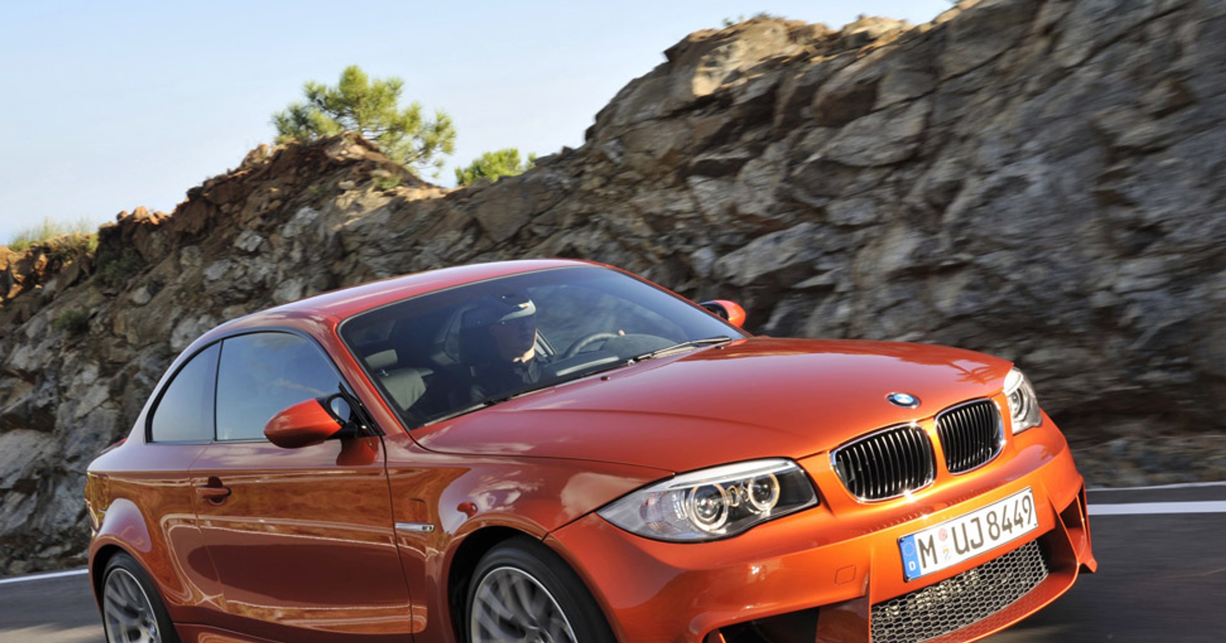 340 KM czystej frajdy. Nadjeżdża najmocniejsze BMW serii 1