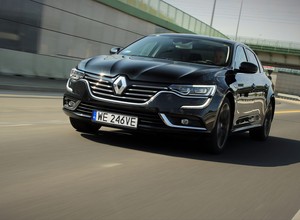 Renault Talisman 1.8 TCe 225 EDC - bardzo niezgrany duet | TEST