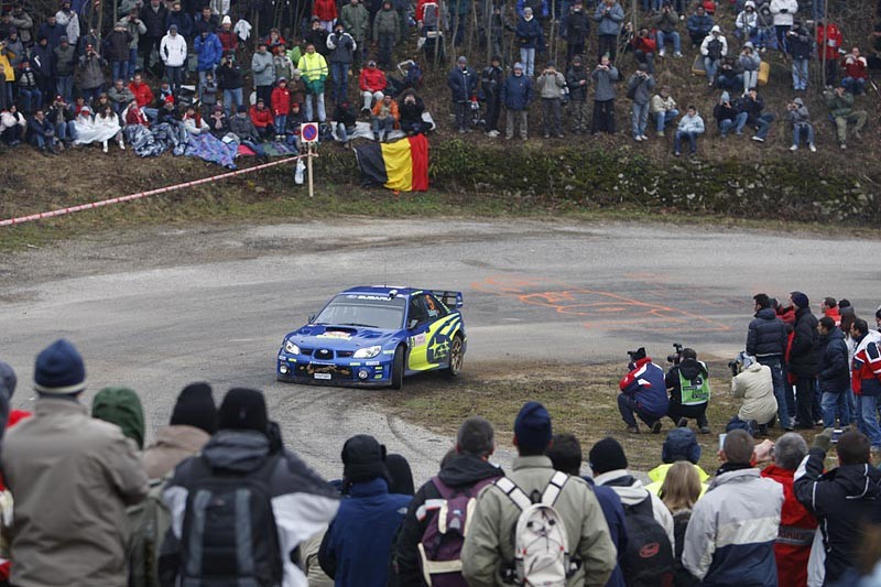 Rajd Monte Carlo 2008: Loeb królem Alp (wyniki, klasyfikacje, wideo)