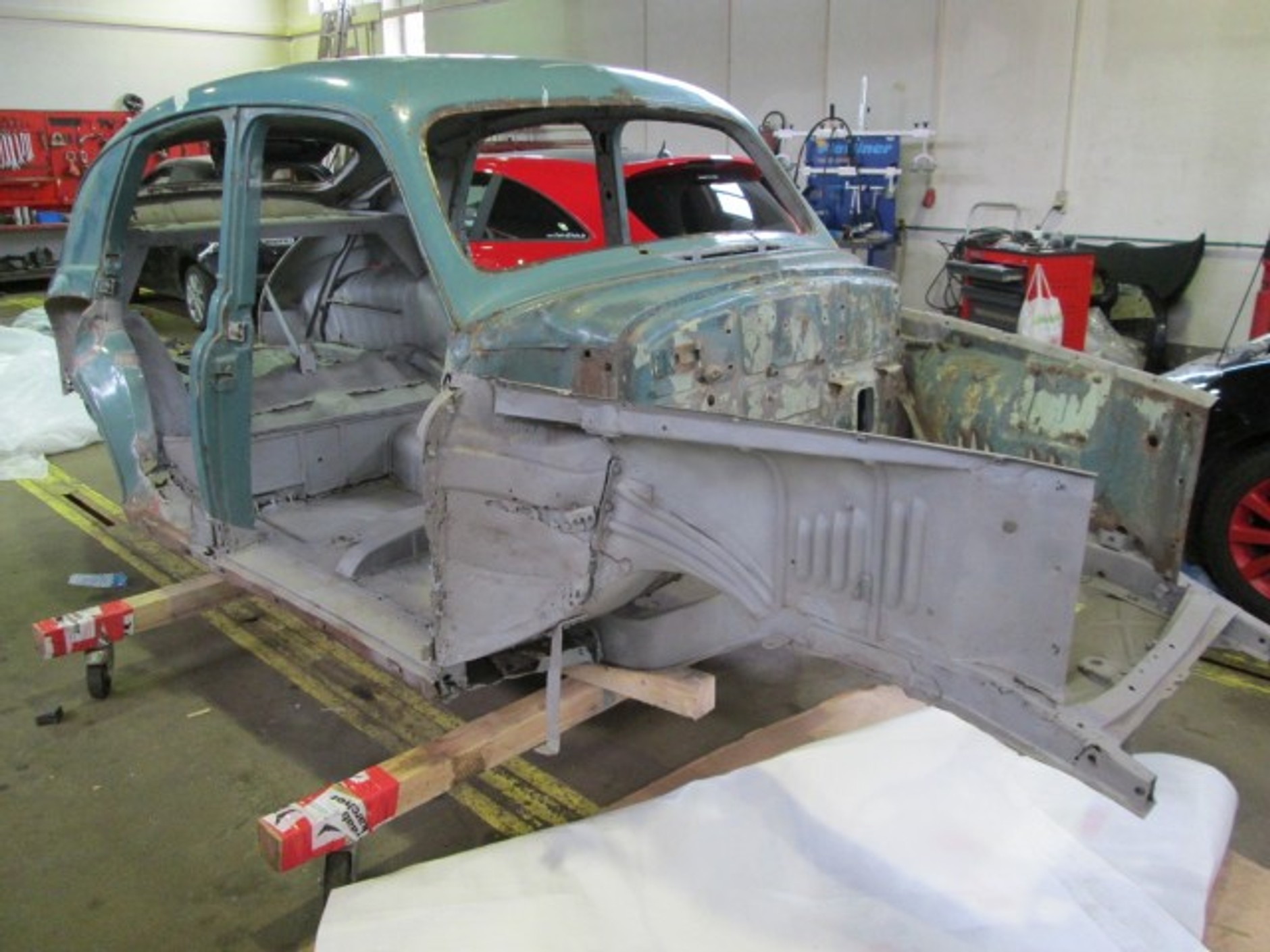 Papieska Warszawa znów pojawi się w Krakowie