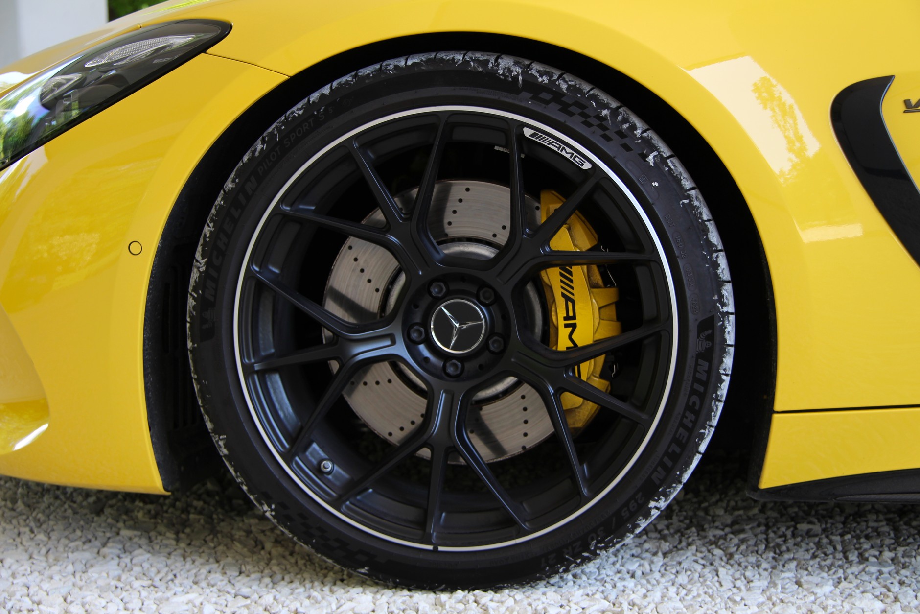 Mercedes-AMG GT Coupe 63 4Matic+