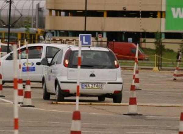 Naucz się parkować