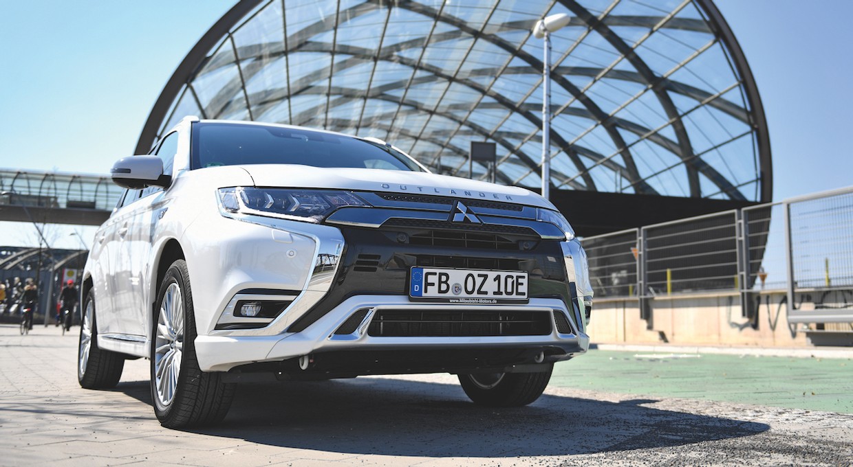 Mitsubishi wycofuje się z Europy. Afryka, Ameryka i Azja ważniejsze
