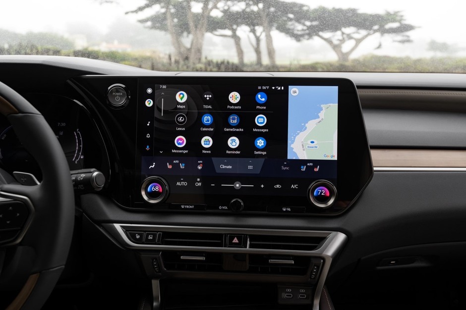 Lexus RX 2022/23