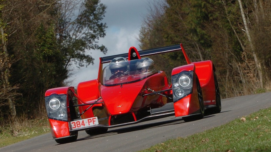 Caparo T1