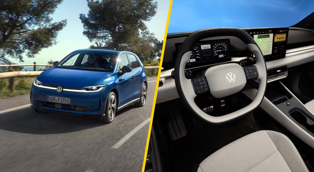 Volkswagen ID. Polo 2026