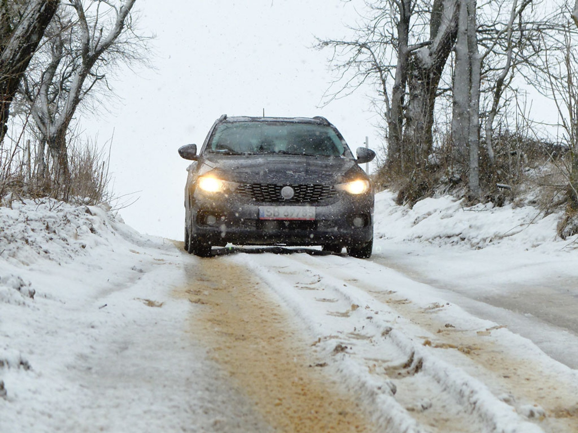 Fiat Tipo SW 1.4 T-Jet 120 KM - dobre auto na złe drogi