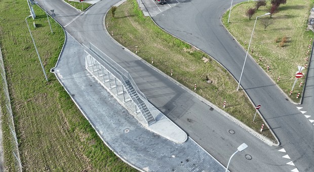 Na autostradzie A4 pojawi się specjalna rampa. Dzięki niej kierowcy będą bezpieczniejsi