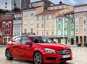 Poznaj ceny nowego Mercedesa Klasy A