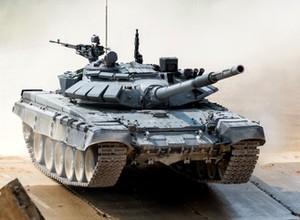 W sieci pojawiła się instrukcja "Jak ukraść czołg T-72" [Nagranie]