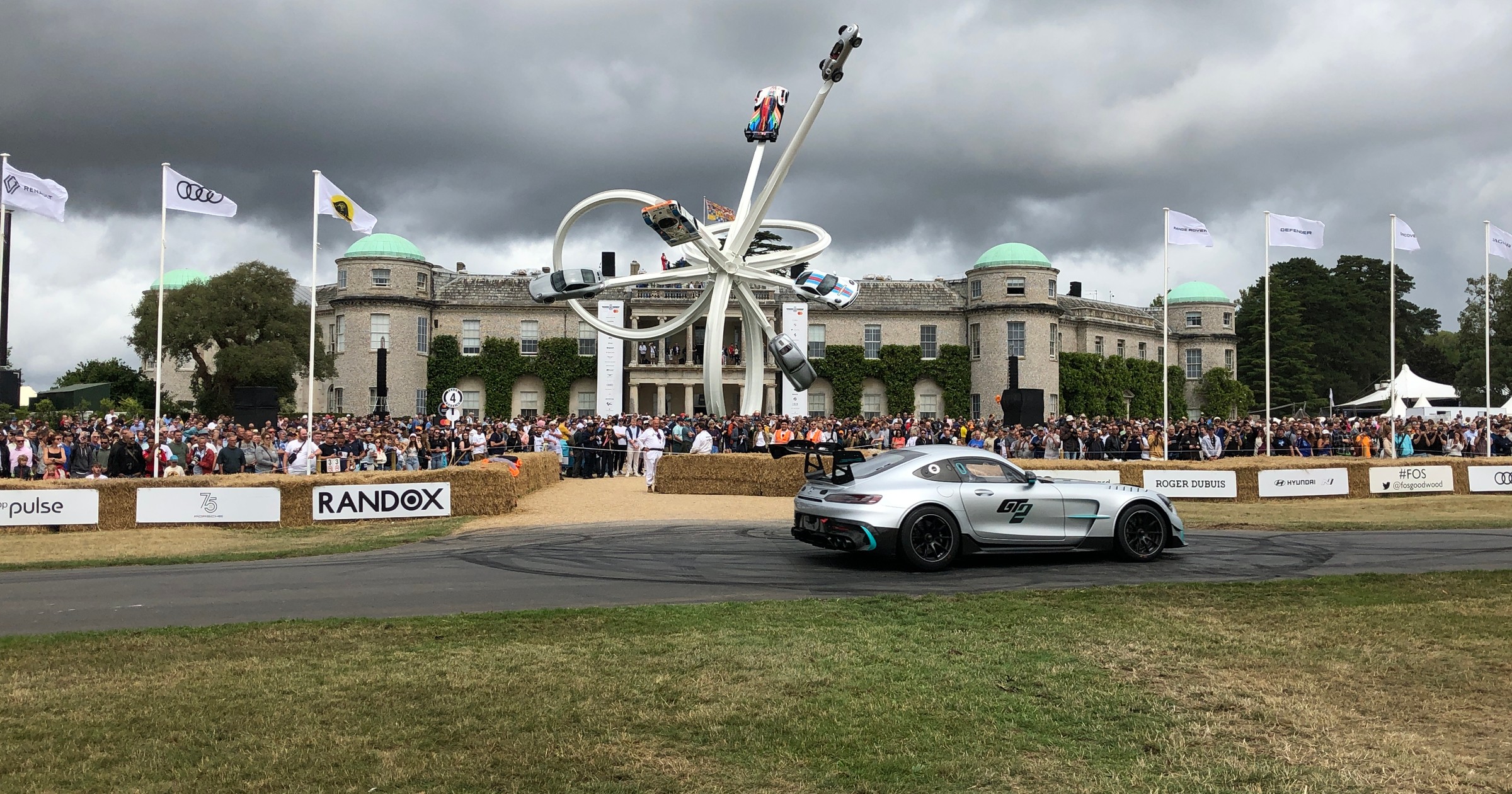 Goodwood Festival of Speed 2023