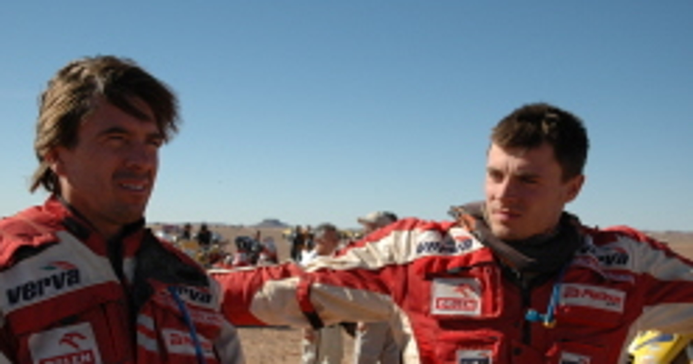 Rajd Maroka 2009: kłopoty kierowców Orlen Team, poważny wypadek na trasie