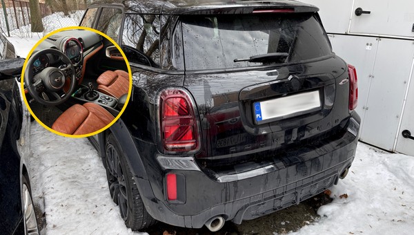 Samochody licytowane przez urząd skarbowy