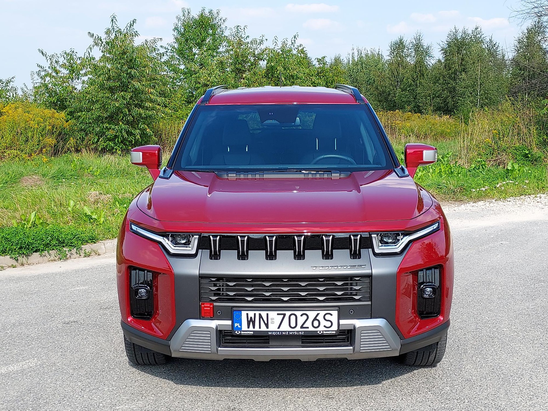 Ssangyong Torres 1.5 GDI