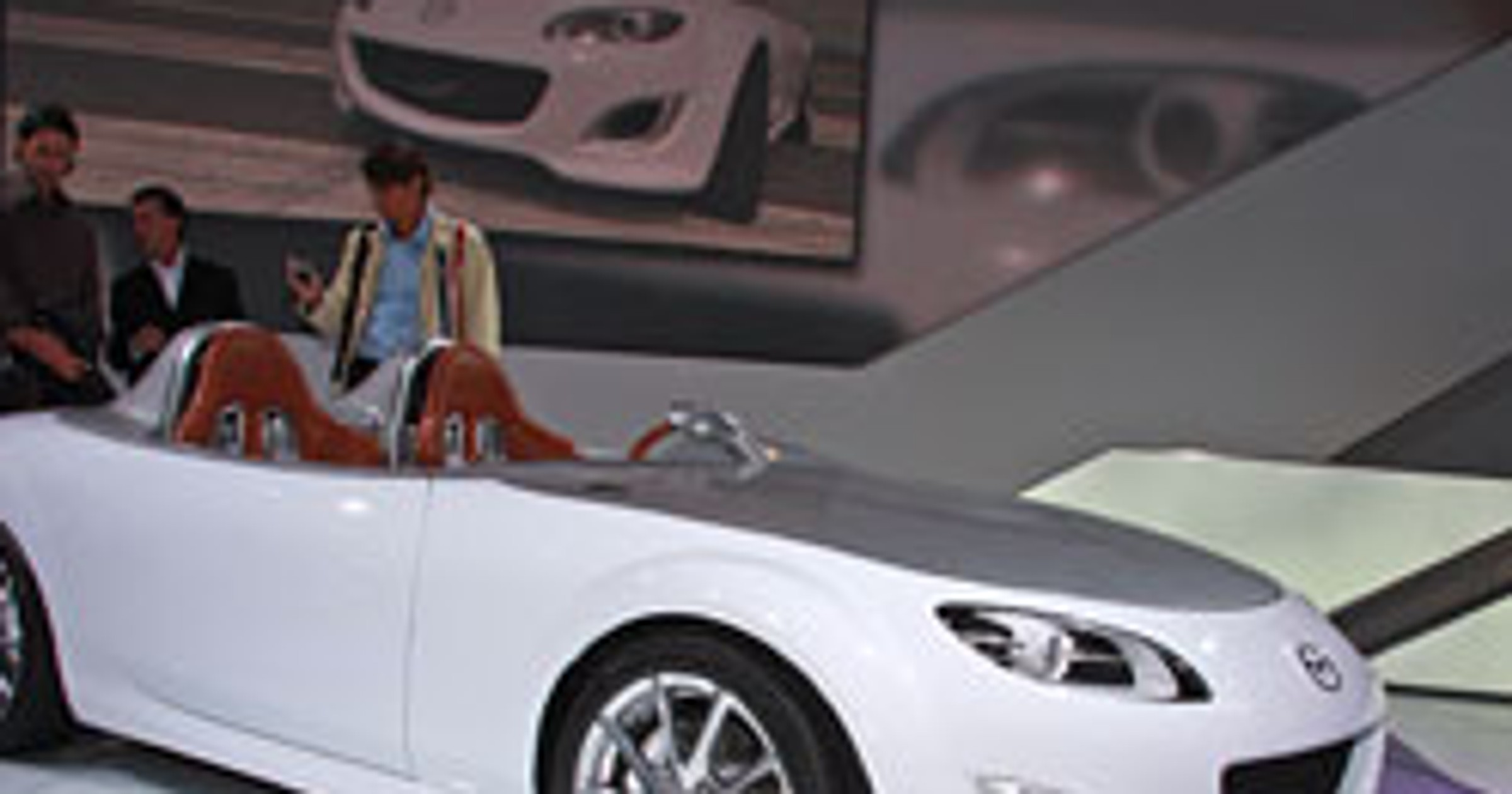 Mazda MX-5 Superlight: Speedster ke dvacátým narozeninám