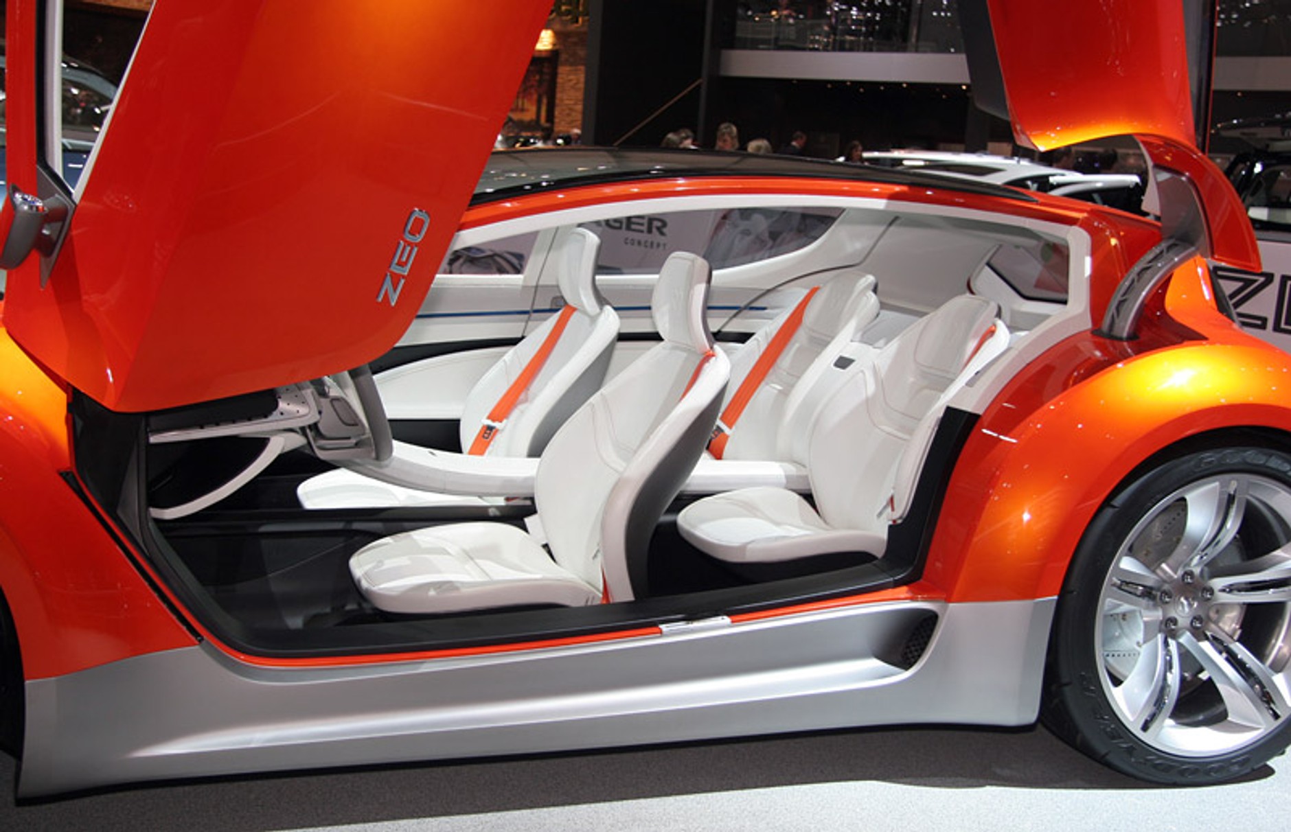 Genewa 2008: fotogaleria z trzeciego dnia (6. część)