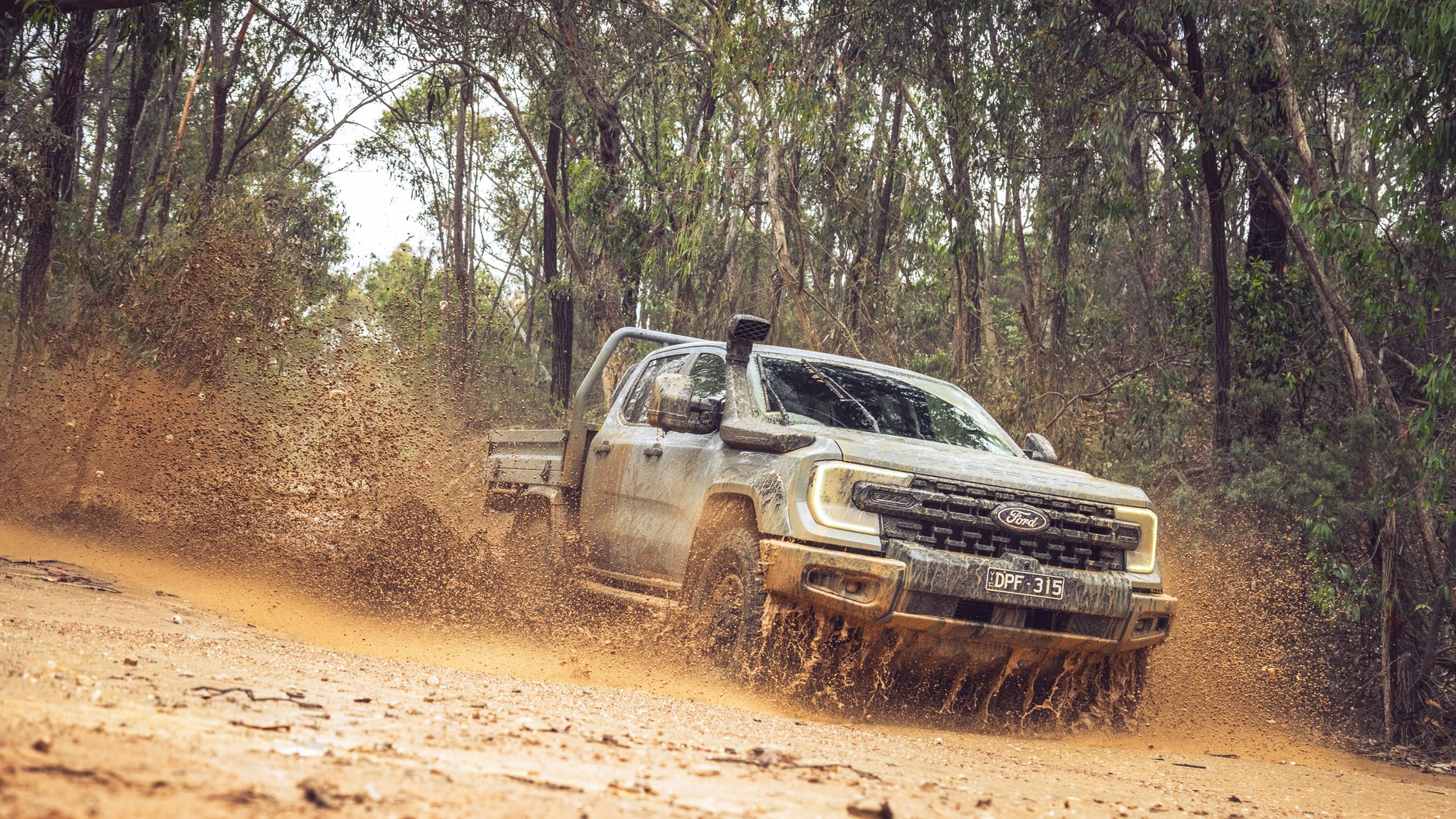 Ford Ranger Super Duty