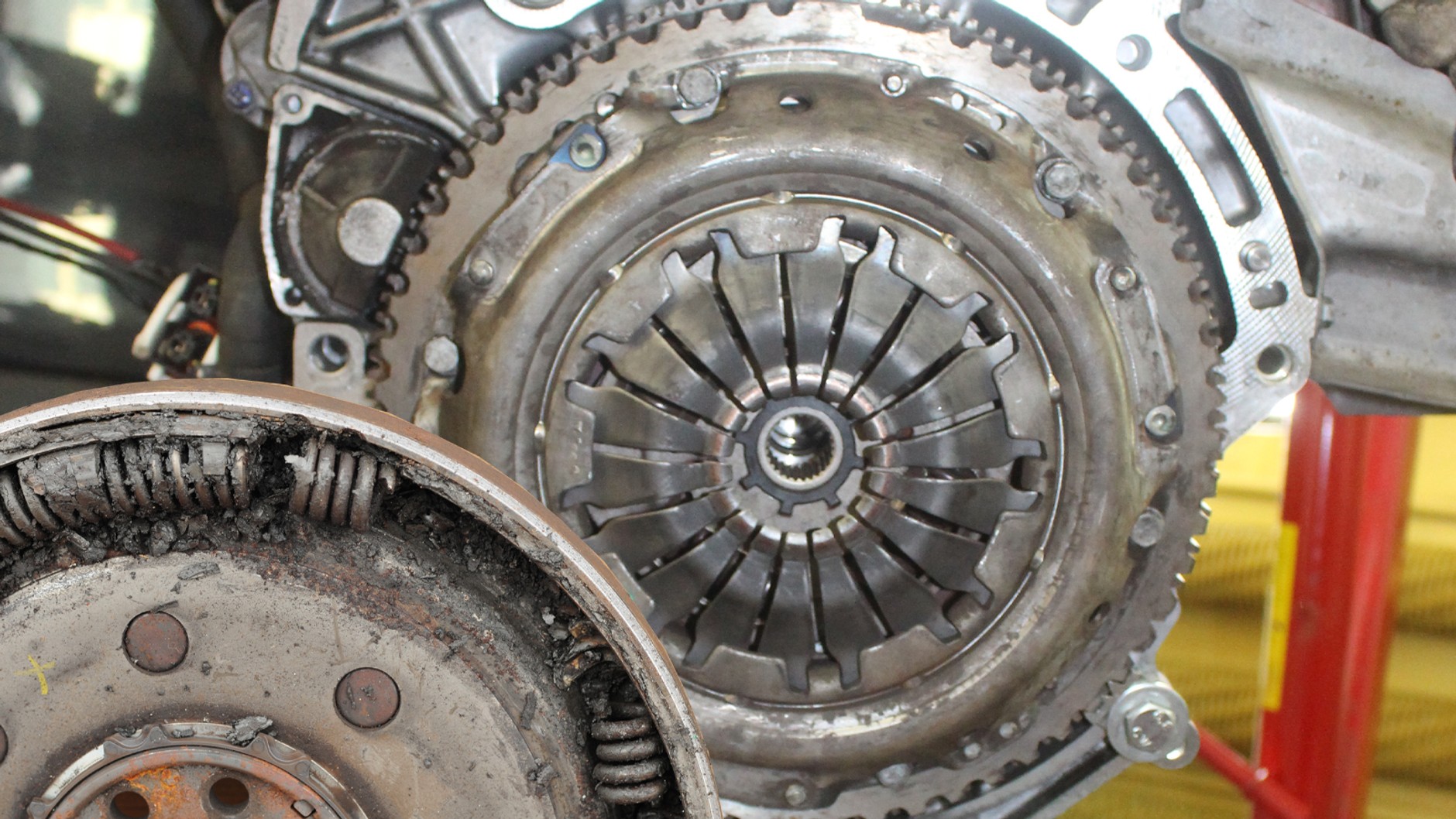 Osprzęt – czasem… ważniejszy niż silnik