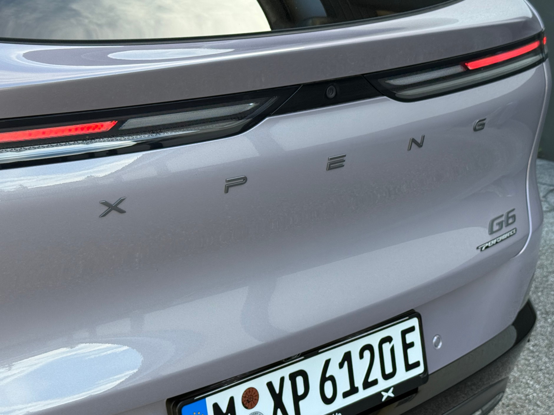 Nowy Xpeng G6