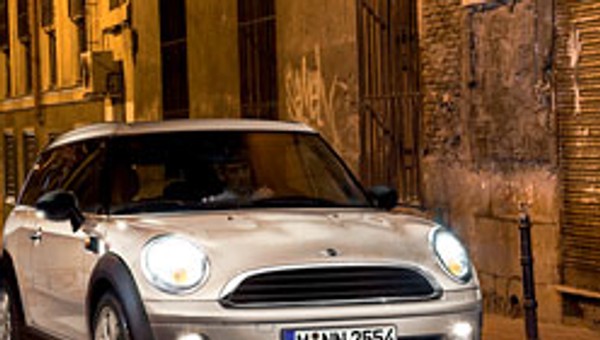 Mini One i Mini One Clubman z nowymi silnikami 1,4 (75 KM) i 1,4 (95 KM)