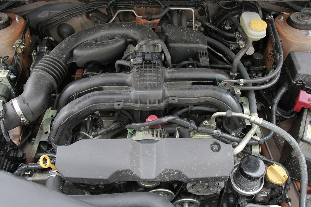 Subaru XV: czy stać je na więcej