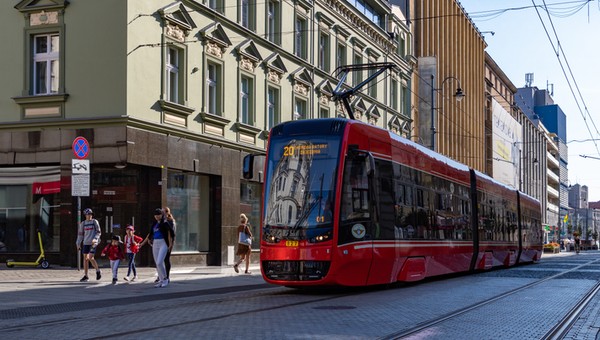25-latek, który udawał motorniczego, został aresztowany na trzy miesiące