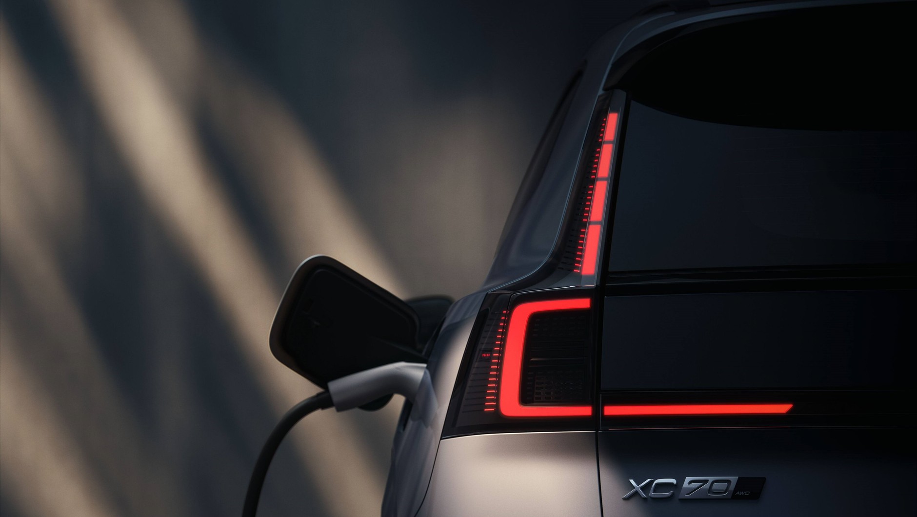 Ładowanie Volvo XC70