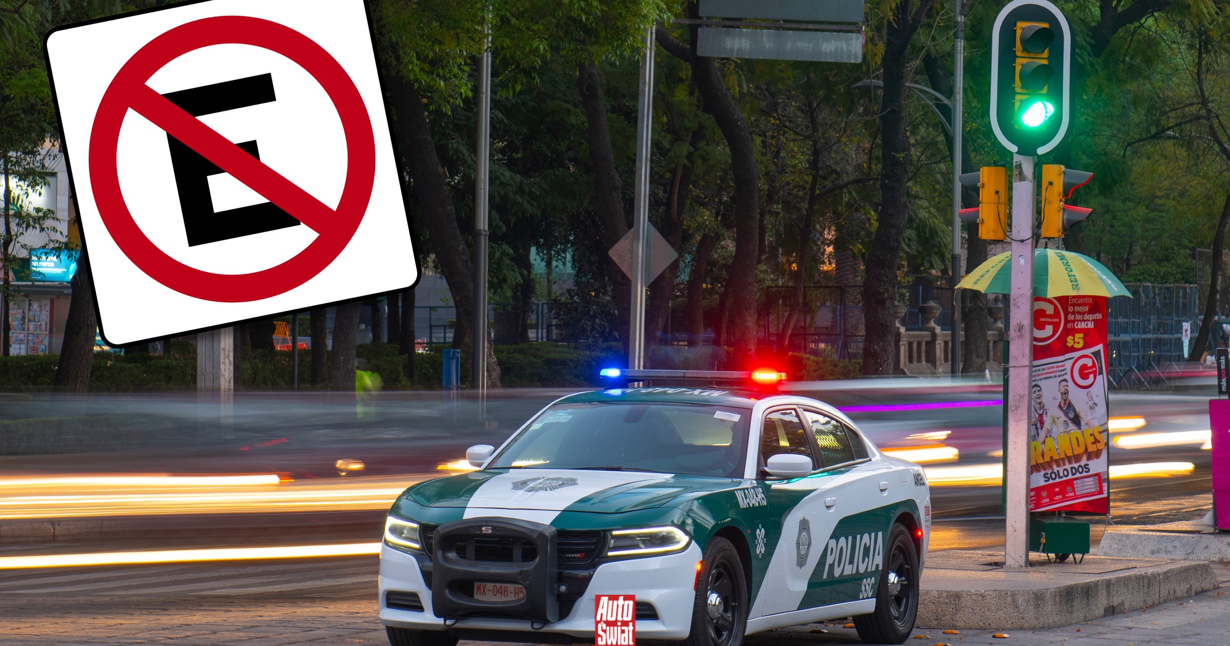 Znaki drogowe z literą "E" lubią mylić kierowców. Oto co oznaczają