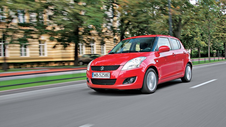 SUZUKI SWIFT V (2010-17)