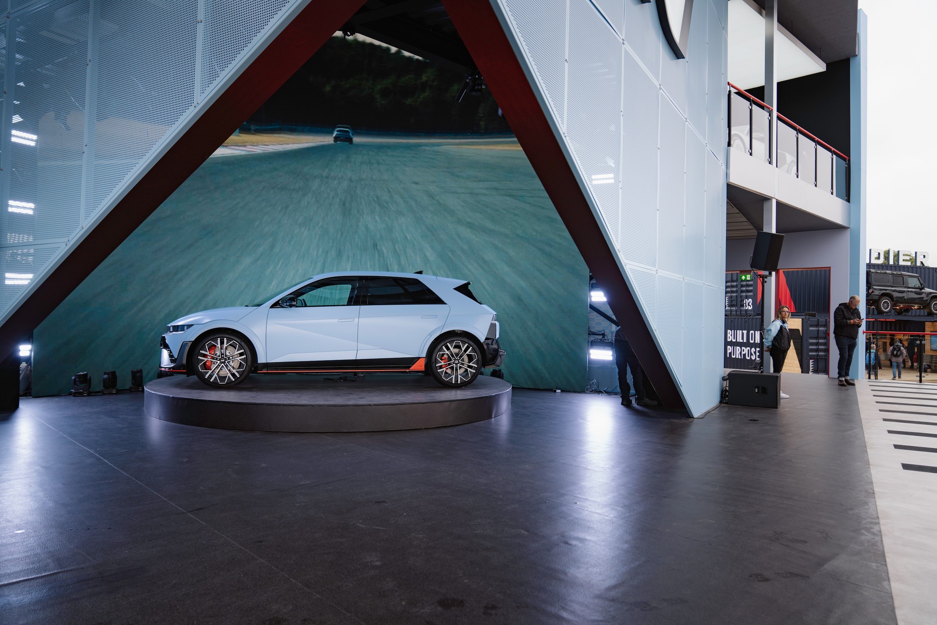 Hyundai Ioniq 5 N