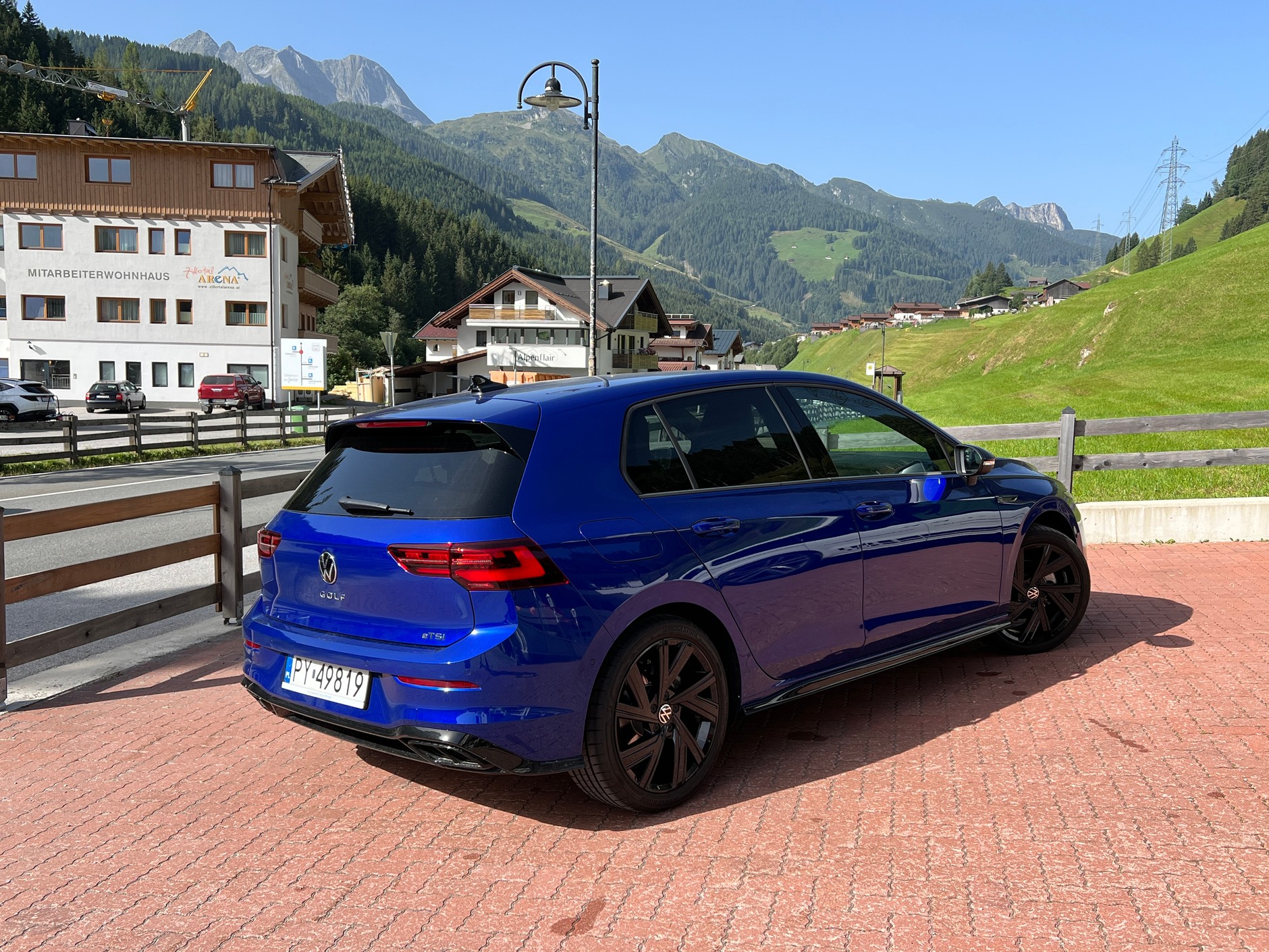 Volkswagen Golf 1.5 eTSI EVO mHEV (2024)