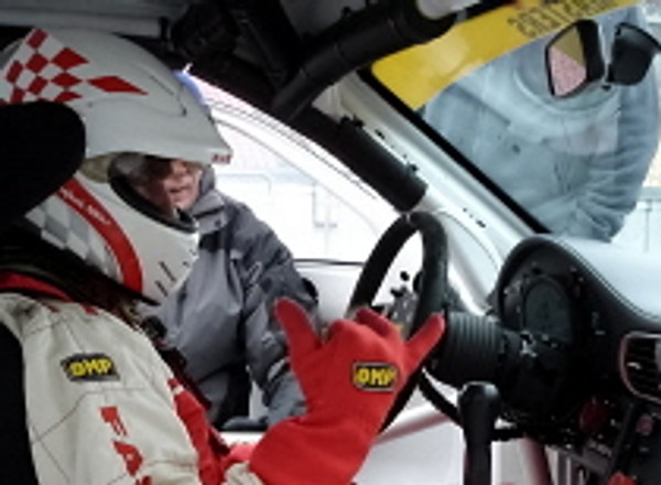 Wyścigi: intensywne testy Polaków na Hockenheim